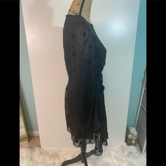 #132 DO+BE With Your Love Mini Dress size S NWT - Picture 7 of 14